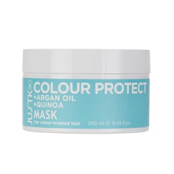 JUSTK COLOUR PROTEC MASK 250ml ARGAN OIL & QUINOA COLOUR PROTECT