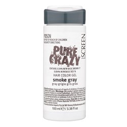 Screen Pure Crazy Colour Gel Smoke Grey
