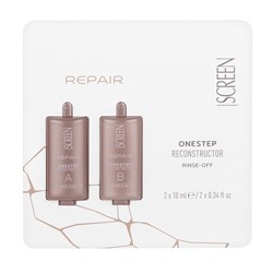 Screen Repair OneStep Reconstructor Rinse Off