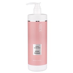 Screen Advanced Boosting Complex Restore Shampoo 1L