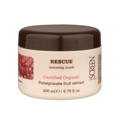 Screen Purest Rescue Restoring Hair Mask