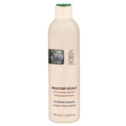 Screen Purest Healthy Scalp Energising Shampoo
