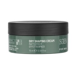 Screen For Man Dry Shaping Cream