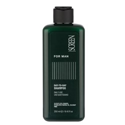 Screen For Man Day To Day Shampoo