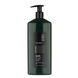 Screen For Man Balancing Shampoo 1L