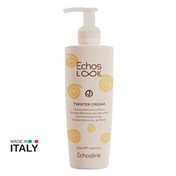 Echos Look Twister Cream