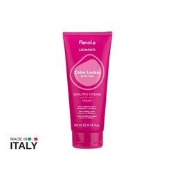 FANOLA WONDER COL LOC SEAL 200 1076246 200ML CREAM SEALING COLOUR LOCKER CONDITIONER