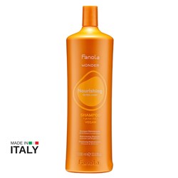 Fanola Wonder Nourishing Shampoo 1L