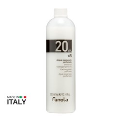 Fanola Hair Peroxide 20 Volume 300mL