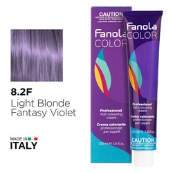 FANOLA 8.2F LT BND FANTS VIOLE 1056228 LIGHT BLONDE FANTASY VIOLET COLOUR 100ml