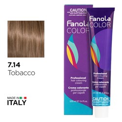 FANOLA 7.14 TOBACCO 1056264 COLOUR 100ml