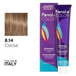 FANOLA 8.14 COCOA 1056265 COLOUR 100ml