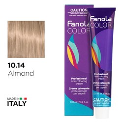 FANOLA 10.14 ALMOND 1086078 COLOUR 100ml