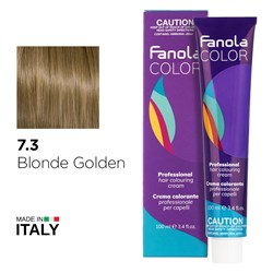 FANOLA 7.3 GOLDEN BLONDE 1056274 COLOUR 100ml