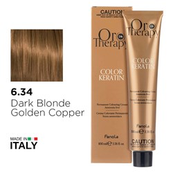 ORO COLOUR KERATIN 6.34 1086173 FANOLA