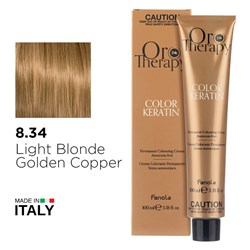 ORO COLOUR KERATIN 8.34 1086176 FANOLA