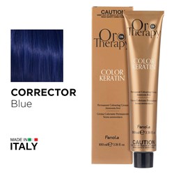 ORO BLUE KERATIN COLOUR 1056375 100ML FANOLA