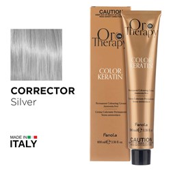 ORO SILVER KERATIN COLOUR 1056377 100ML FANOLA