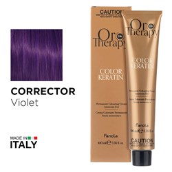 ORO VIOLET KERATIN COLOUR 1056378  100ML FANOLA