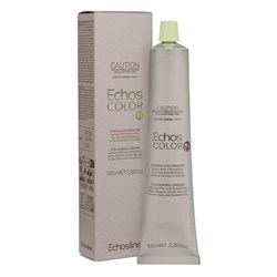 Echos Color Vegan Hair Colour 5.7 Light Chestnut Cold Brown