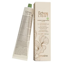 Echos Color Vegan Light Toning Gloss Cream