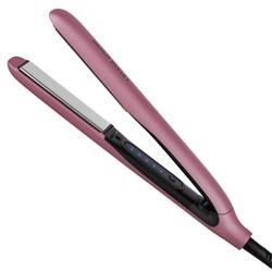 Silver Bullet Titanium 230 Supernova Hair Straightener Vintage Rose