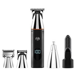 Silver Bullet Smooth Operator 11 In 1 Grooming Trimmer Kit