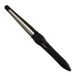 silver bullet fastlane titanium curling iron rose gold 32mm