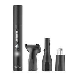 StyleCraft by Silver Bullet Ace 3 in 1 Multipurpose Micro Hair Trimmer