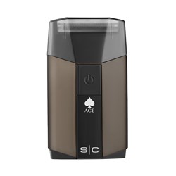 StyleCraft by Silver Bullet Ace Single Foil Shaver with Trimmer