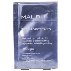 Malibu C Weaves and Extensions Hair Treatment 12pc