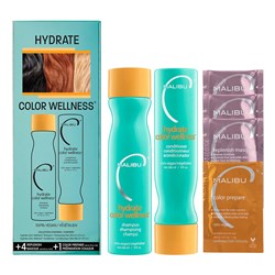 Malibu C Hydrate Colour Wellness Collection