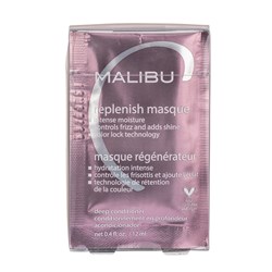 Malibu C Replenish Hair Treatment 12pc