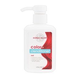 Keracolor Color Clenditioner Colouring Shampoo Red