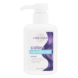 Keracolor Color Clenditioner Colouring Shampoo Purple