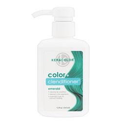 Keracolor Color Clenditioner Conditioning Shampoo Emerald