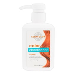 Keracolor Color Clenditioner Conditioning Shampoo Copper
