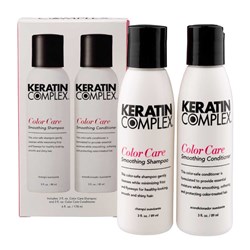 Keratin Complex Travel Valet Care Travel Pack