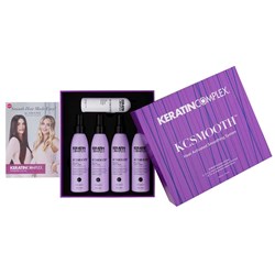 Keratin Complex KCSMOOTH Heat Activated Smoothing System