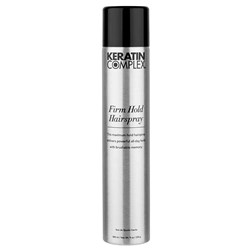 Keratin Complex Firm Hold Hairspray   