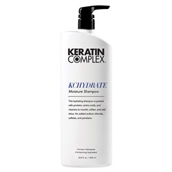 KC HYDRATE SHAMPOO 1 LITRE K33HS MOISTURE SHAMPOO KERATIN COMPLEX