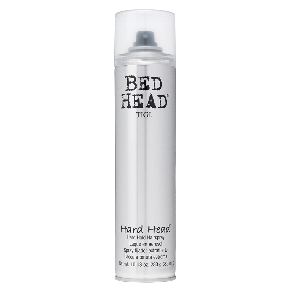 Tigi Bed Head Hard Head Hairspray Salon Saver