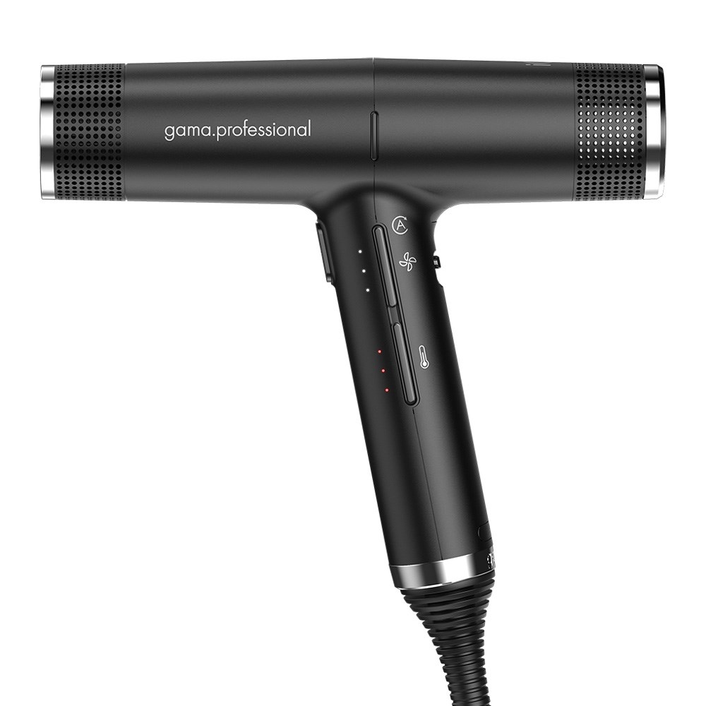 ヘアドライヤー FRONTe P-UP CREA HAIR DRYER BLACK FRONTe P-UP CREA HAIR DRYER BLACK（FRONTe P-UP CREA HAIR