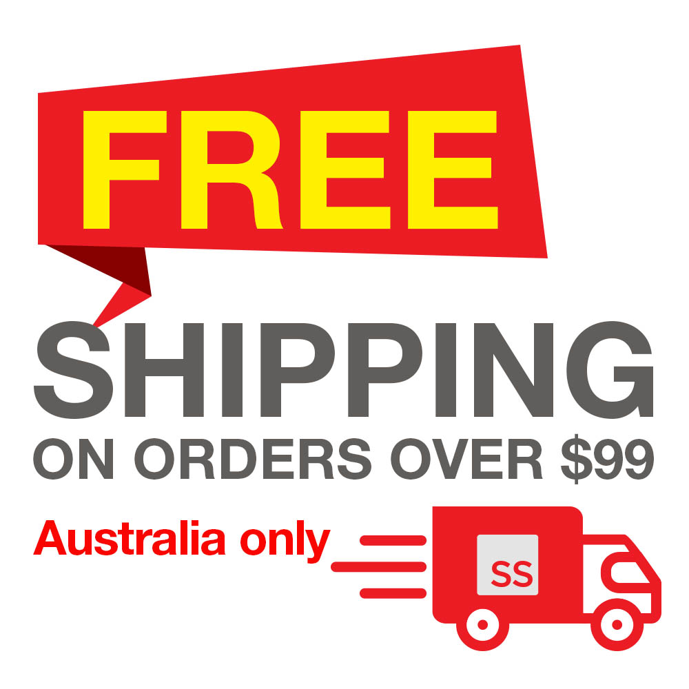 Free Shipping on Orders Over $99