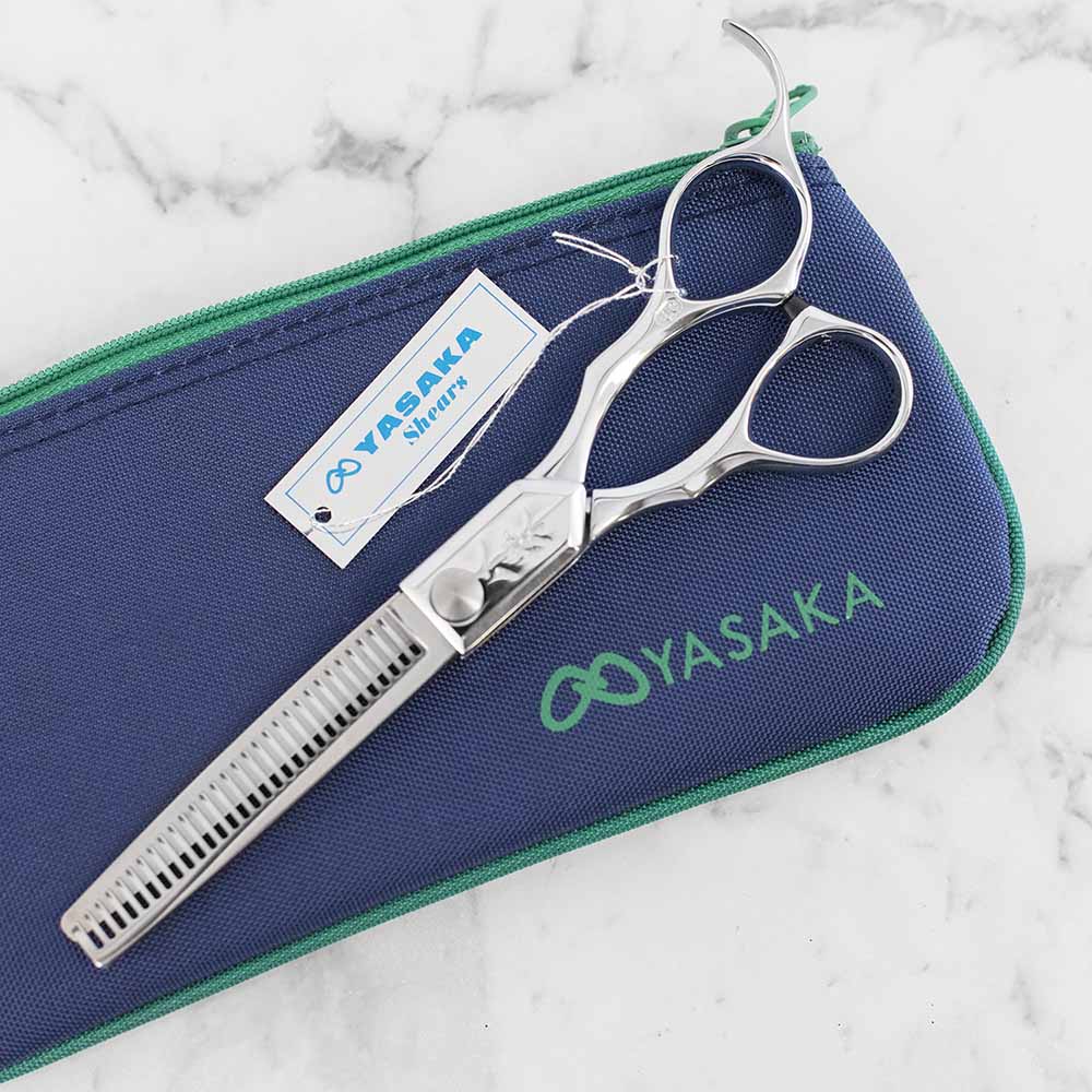 New Yasaka Hairdressing Scissors