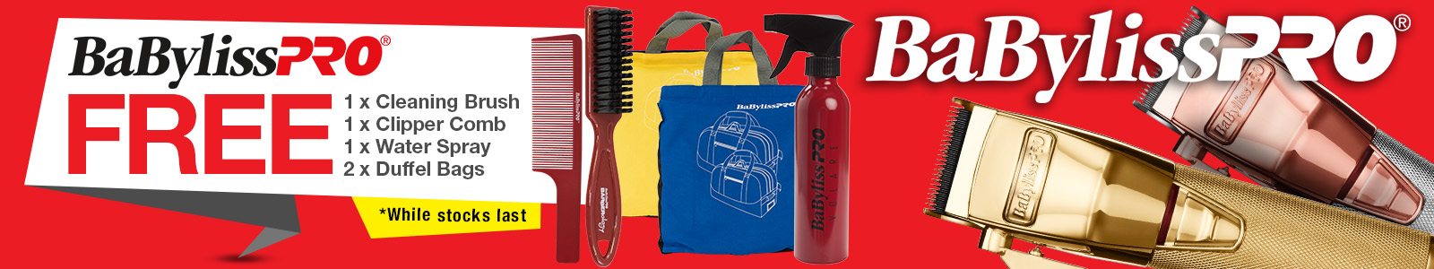 babylisspro fx clipper sale