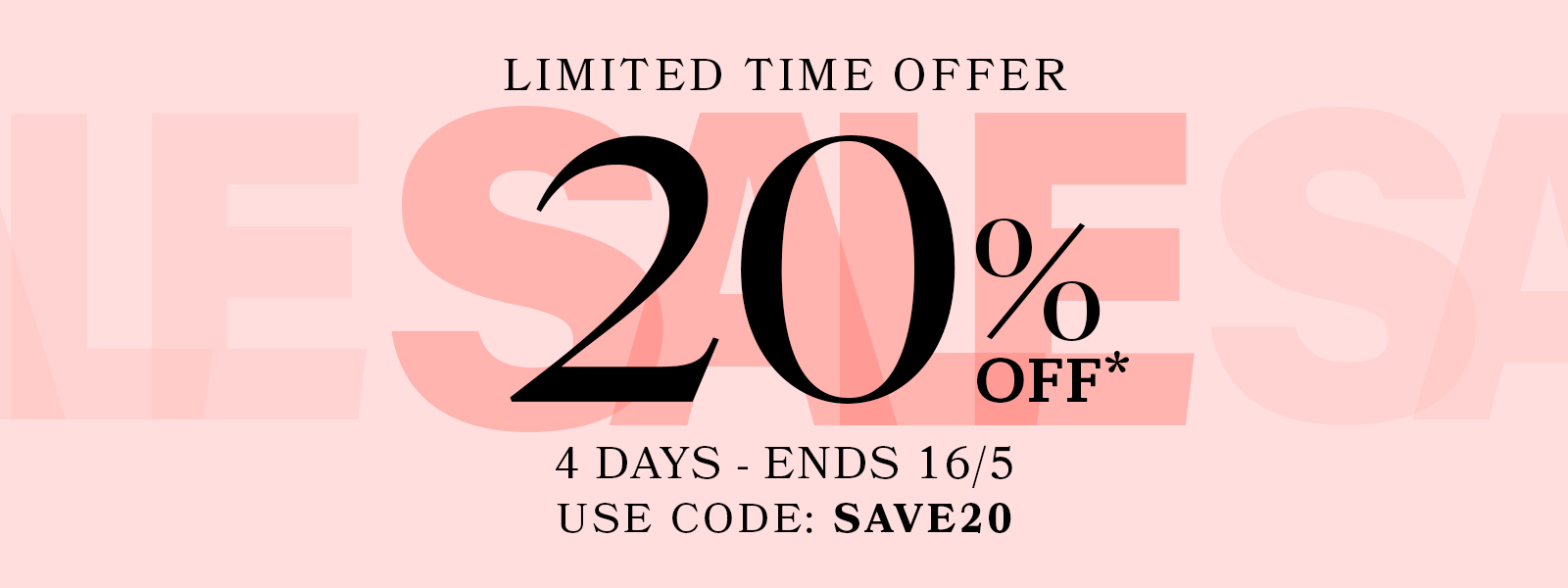 Sitewide Sale