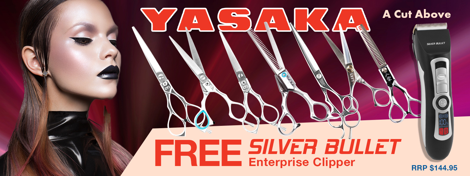 yasaka scissors