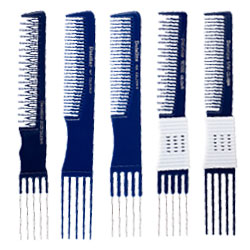 Teasing Combs & Brushes