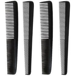 <h2>Free Shipping Over $99</h2>
Buy <em>Professional Cutting Combs</em> from Salon Saver. We have an unbeatable range of <strong>barber combs</strong>. Heavy-duty and highly durable barber combs won&rsquo;t bend, so you can be assured of an even haircut every single time. Free and Fast delivery for all orders over $99. More in <a href="/hair-brushes-and-combs" title="hair brushes and combs" class="redline">hair brushes and combs</a>.